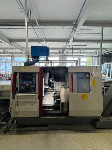 CNC turning machine
